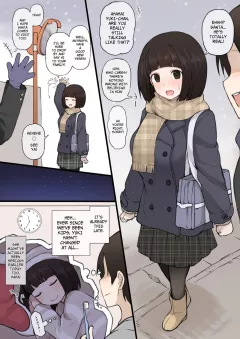 Osananajimi no Yuki-chan no Setteiga [Terasu MC] rule 34 porn comic cover