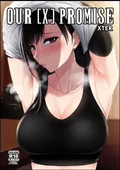 Our X Promise (Final Fantasy VII) [Xter] rule 34 porn comic cover