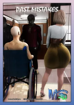 Past Mistakes [Moiarte3D] rule 34 porn comic cover