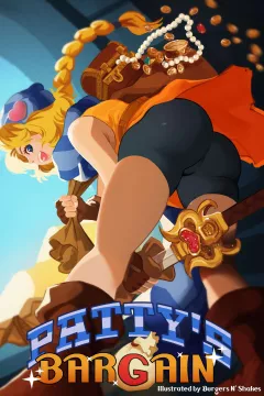 Patty’s Bargain (Fire Emblem) [BurgersN’Shakes] rule 34 porn comic cover