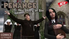 Penance – The Story Of Sin [ExtremeXWorld] rule 34 porn comic cover