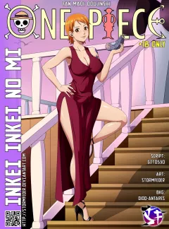 Penis-Penis Devil Fruit (One Piece) [StormFedeR] rule 34 porn comic cover