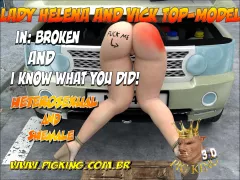 Pig’s Hole – Helena [PigKing] rule 34 porn comic cover