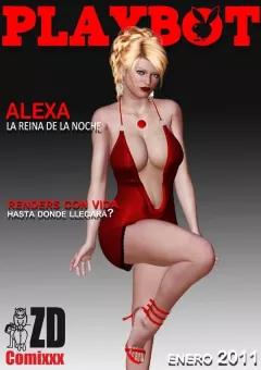 Pinups [BlackonWhite3D] rule 34 porn comic cover