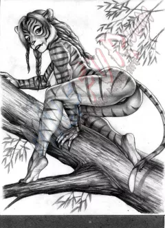 Pinups [MILFFur] rule 34 porn comic cover