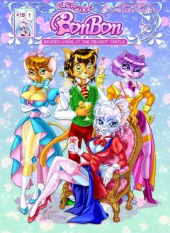 Pleasure Bon Bon [PleasureBonBon] rule 34 porn comic cover