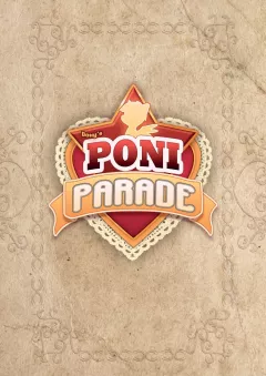 Poni Parade (My Little Pony – Friendship Is Magic) [Various] rule 34 porn comic cover