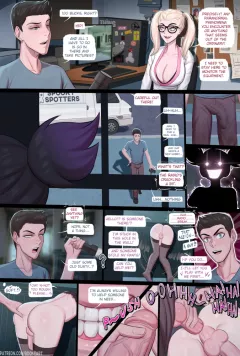 Possessed!! [BDOne] rule 34 porn comic cover