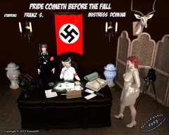 Pride Cometh Before The Fall [Scorpio69] rule 34 porn comic cover