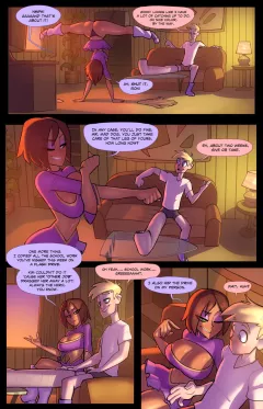 Private Show (Kim Possible) [BigDad] rule 34 porn comic cover