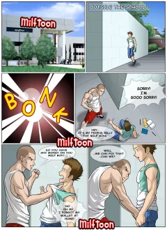 Prize [MILFToon] rule 34 porn comic cover