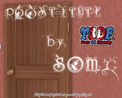 Prostitute [Y3DF] rule 34 porn comic cover