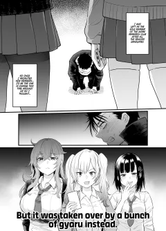 Punishing Cheeky Kouhai Gyaru With Hypnosis Sex [Misa Wasabi] rule 34 porn comic cover