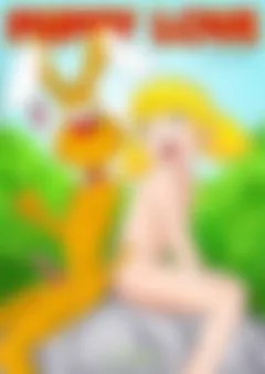 Puppy Love (Inspector Gadget) [Palcomix] rule 34 porn comic cover
