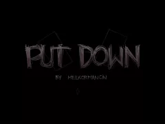 Put Down [Romulo Melkor Mancin] rule 34 porn comic cover