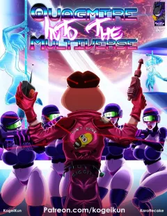Quagmire – Into The Multiverse (Various) [KogeiKun] rule 34 porn comic cover