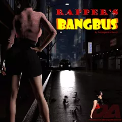 Rapper’s Bangbus [Deranged Aristocrat] rule 34 porn comic cover