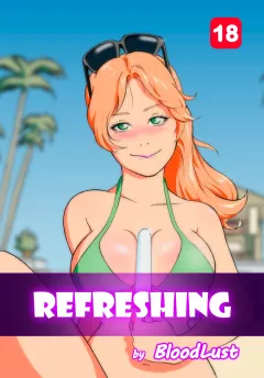 Refreshing [BloodLust] rule 34 porn comic cover