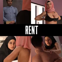 Rent [VforVendettaV] rule 34 porn comic cover
