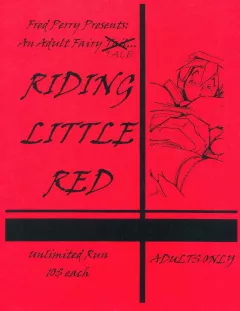 Riding Little Red (Red Riding Hood) [Fred Perry] rule 34 porn comic cover