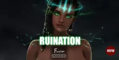 Ruination (League of Legends) [Firolian] rule 34 porn comic cover