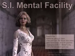 S.I. Mental Facility [SedesDiS] rule 34 porn comic cover