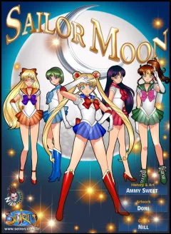 Sailor Moon (Sailor Moon) [Seiren] rule 34 porn comic cover