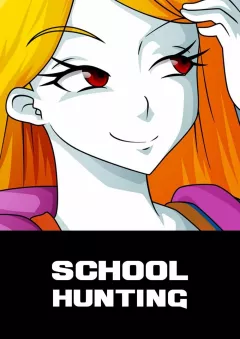 School Hunting [WitchKing00] rule 34 porn comic cover
