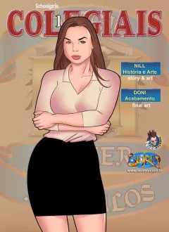 Schoolgirls [Seiren] rule 34 porn comic cover