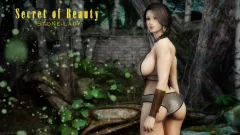 Secret Of Beauty – Comics [Jared999D] rule 34 porn comic cover