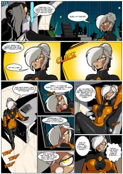 Secretary Secrets [MAD-Project] rule 34 porn comic cover