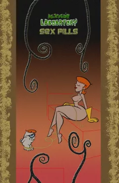 Sex Pills (Dexter’s Laboratory) [Grigori] rule 34 porn comic cover