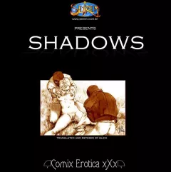 Shadows [Seiren] rule 34 porn comic cover