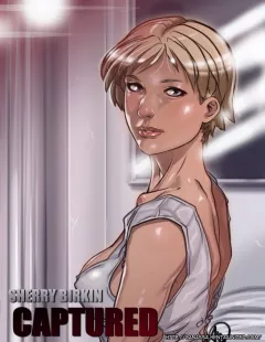 Sherry Birkin Captured (Resident Evil) [Ganassa] rule 34 porn comic cover
