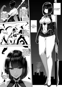 Shokushuu Shussan Mahou Shoujo [Ishimura] rule 34 porn comic cover