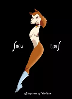 Show Dogs (Road Rovers) [Arabatos] rule 34 porn comic cover
