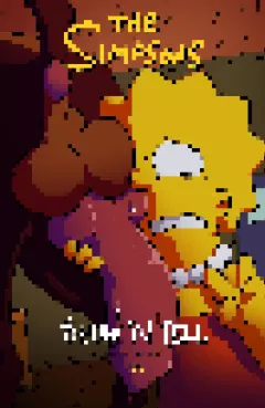 Show’n Tell (The Simpsons) [Blargsnarf] rule 34 porn comic cover