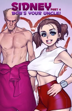 Sidney [Romulo Melkor Mancin] rule 34 porn comic cover