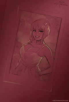 Sidney’s Photoshoot [Romulo Melkor Mancin] rule 34 porn comic cover