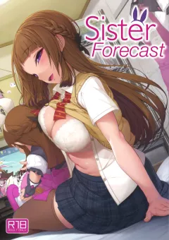Sister Forecast [Kirin Kakeru, Kouri] rule 34 porn comic cover