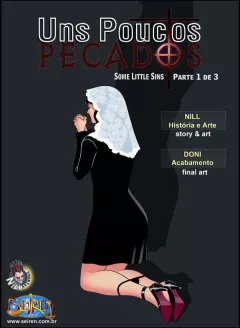 Some Little Sins [Seiren] rule 34 porn comic cover