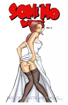 Some Mo Butts [Dirty Comics] rule 34 porn comic cover