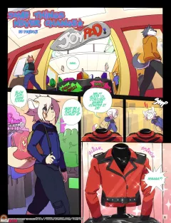 Some Things Never Change [Tokifuji] rule 34 porn comic cover