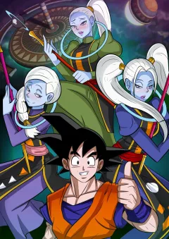 Special Training (Dragon Ball Z) [Accel Art] rule 34 porn comic cover