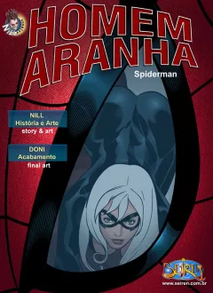 Spider-Man (Spider-Man) [Seiren] rule 34 porn comic cover