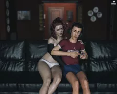 Ssup Bro? [Mr.FOXX] rule 34 porn comic cover