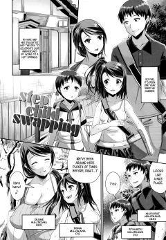 Step Child Swapping [Satsuki Imonet] rule 34 porn comic cover