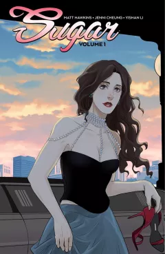 Sugar [Yishan Li] rule 34 porn comic cover