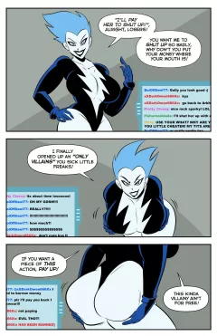 Super Sons Shocking (Superman) [Glassfish] rule 34 porn comic cover