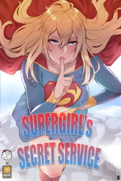 Supergirl’s Secret [Mr.takealook] rule 34 porn comic cover